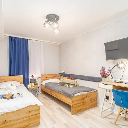 Modern Syrokomli * Краков