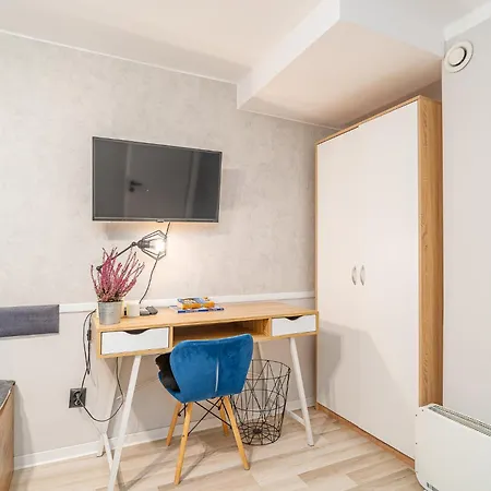 Апартаменты Modern Syrokomli *