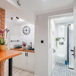 Modern Syrokomli Apartman Krakkó